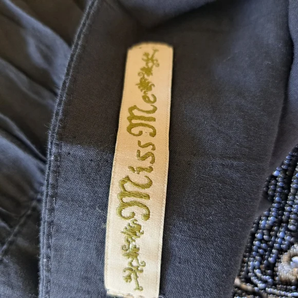 😃MISS ME BEADED SKIRT - Picture 11 of 12